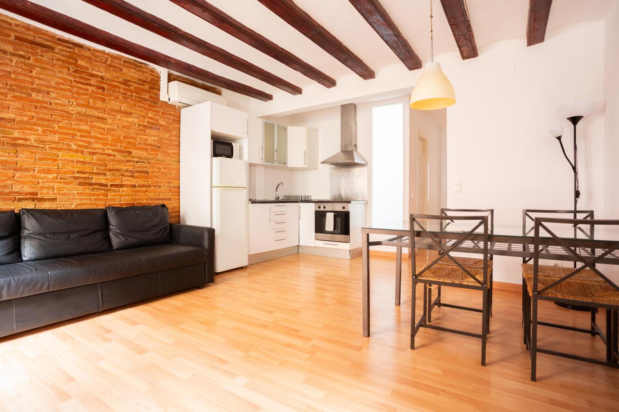Gothic - Ramblas Apartments Barcelona Exterior photo